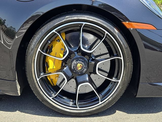 Used 2021 Porsche 911 Turbo S AWD/4WD image 8