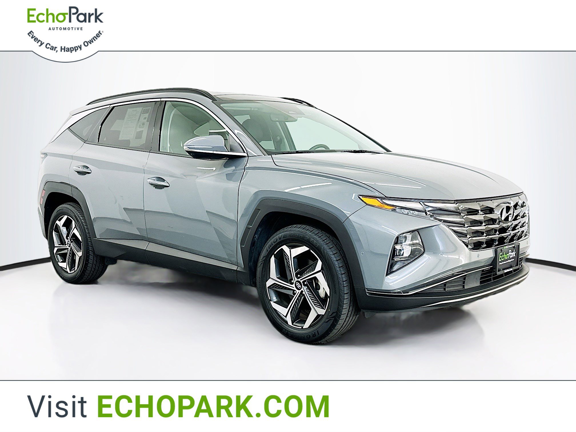 Used 2024 Hyundai Tucson Limited