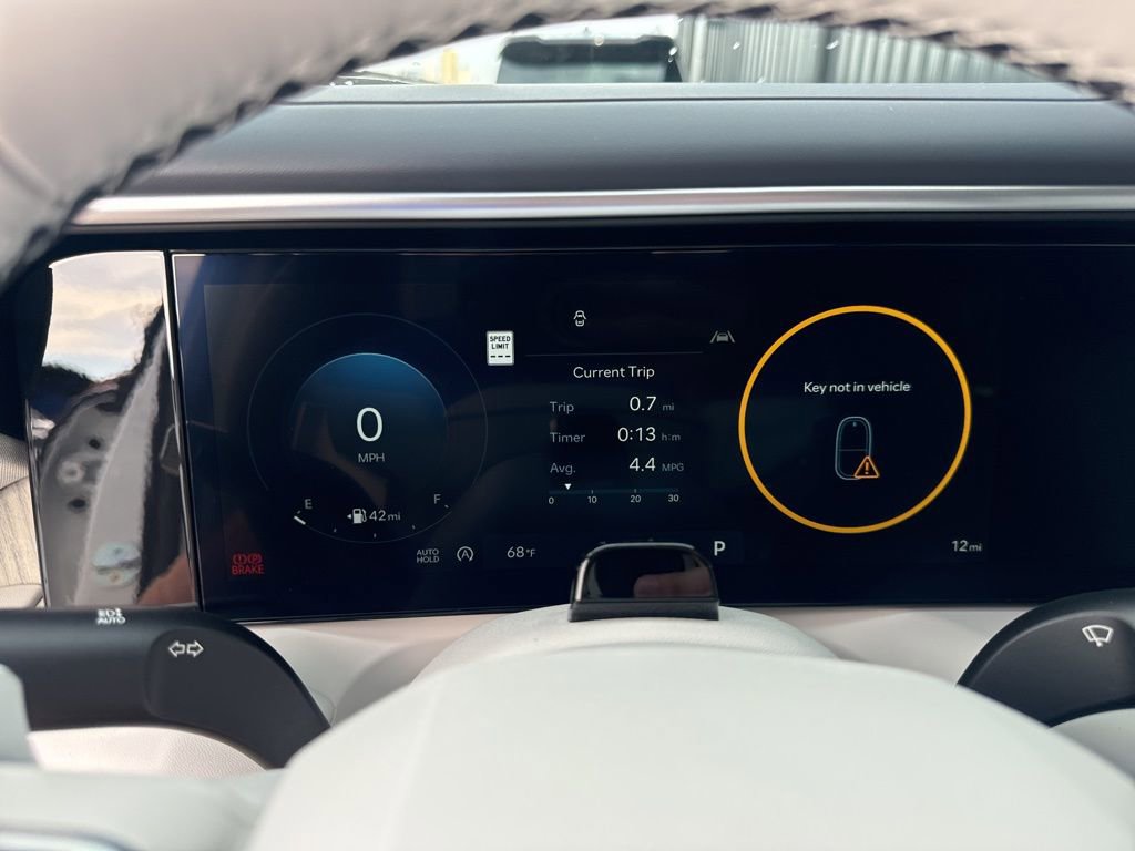 New 2026 Hyundai Palisade Calligraphy image 16