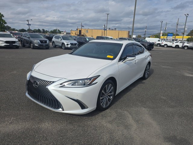 Used 2021 Lexus ES 350 w/ Premium Package FWD image 1