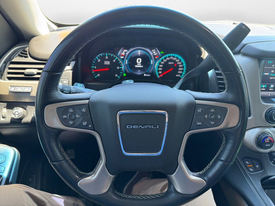 Used 2019 GMC Yukon Denali w/ Open Road Package AWD/4WD image 13