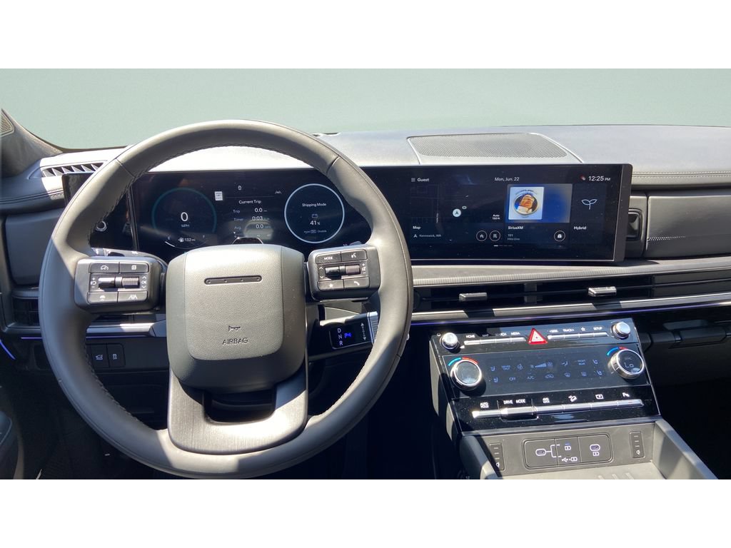 New 2026 Hyundai Santa Fe Calligraphy AWD/4WD image 9