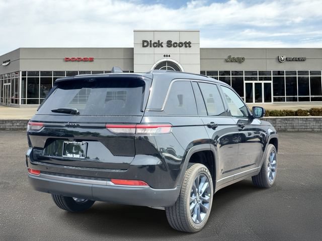 New 2026 Jeep Grand Cherokee Limited AWD/4WD image 5