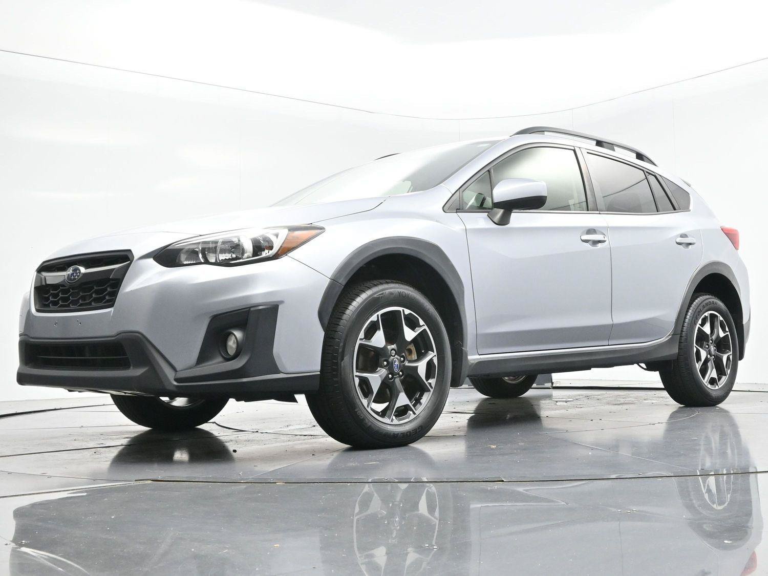 Used 2020 Subaru Crosstrek 2.0i Premium AWD/4WD image 42
