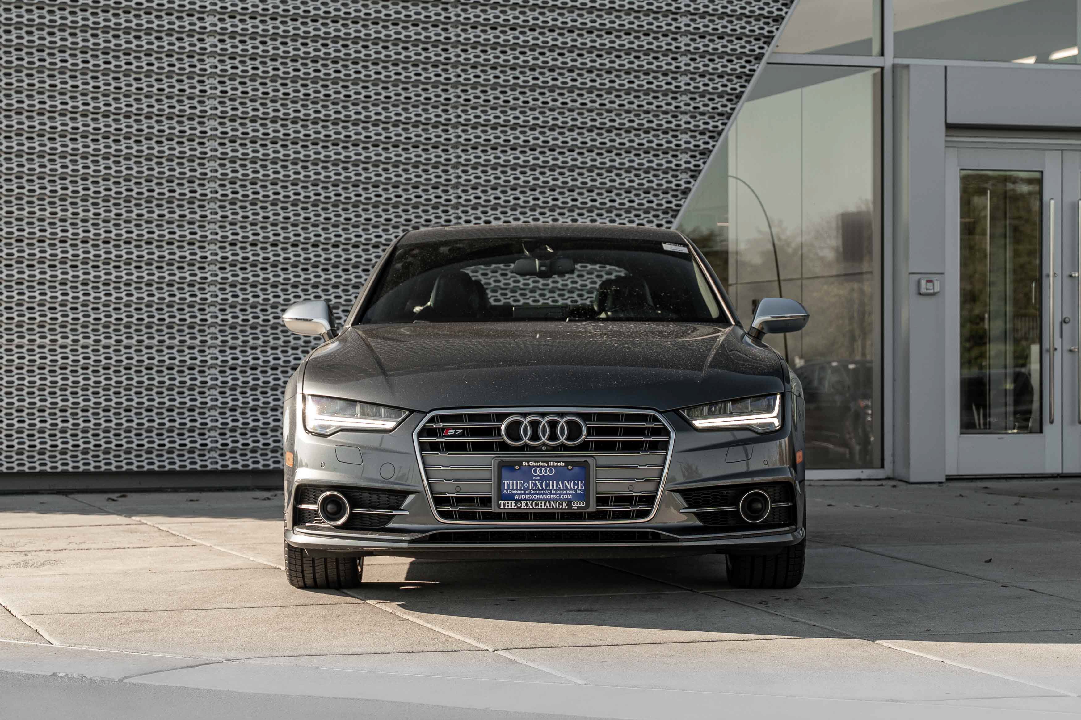 Used 2018 Audi S7 Prestige w/ Driver Assistance Package AWD/4WD image 37