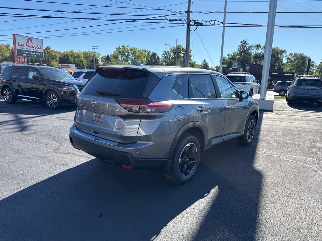 New 2026 Nissan Rogue SV image 5