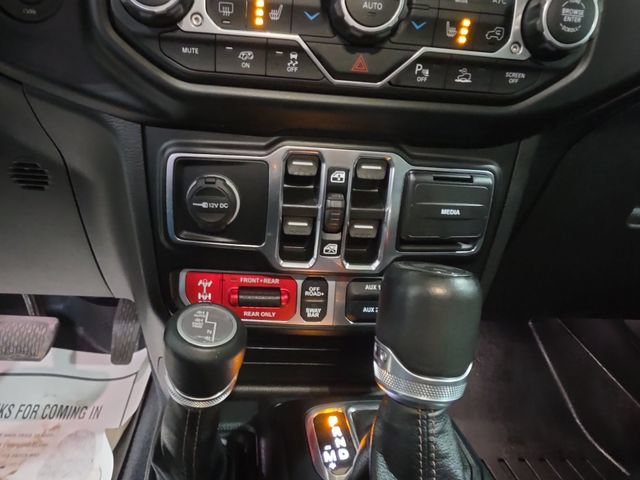 Used 2021 Jeep Wrangler Unlimited Rubicon AWD/4WD image 14