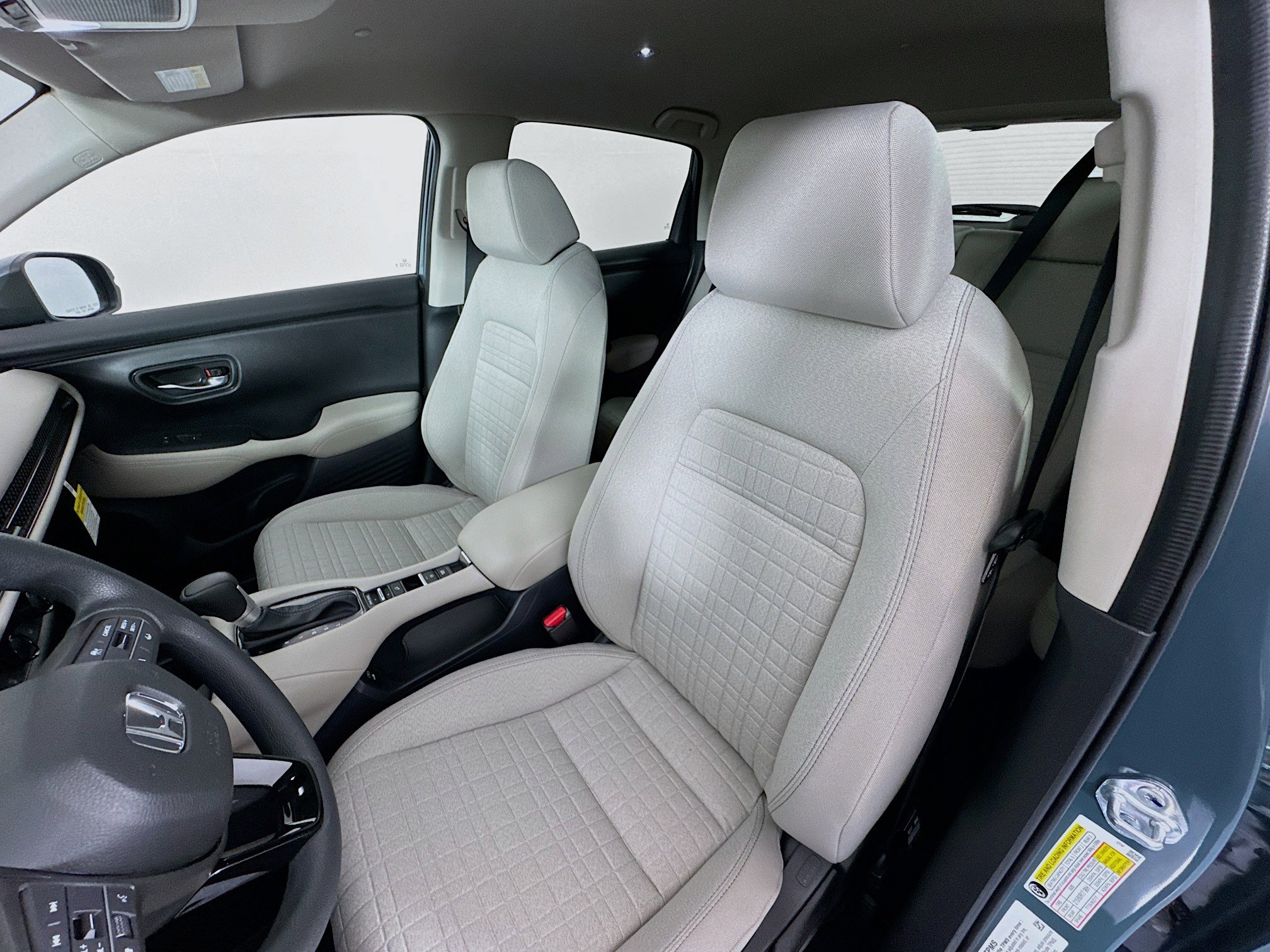New 2026 Honda HR-V LX image 19