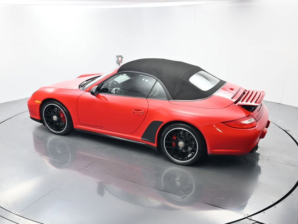 Used 2012 Porsche 911 Carrera 4 GTS AWD/4WD image 37