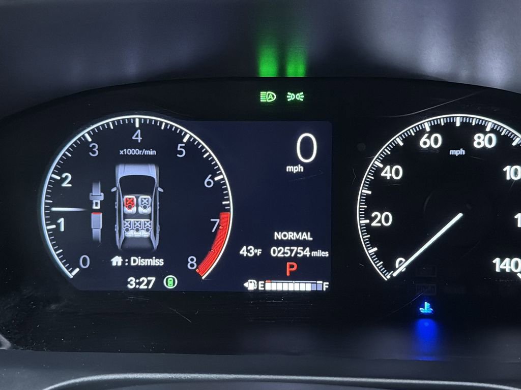 Used 2024 Honda HR-V Sport image 23