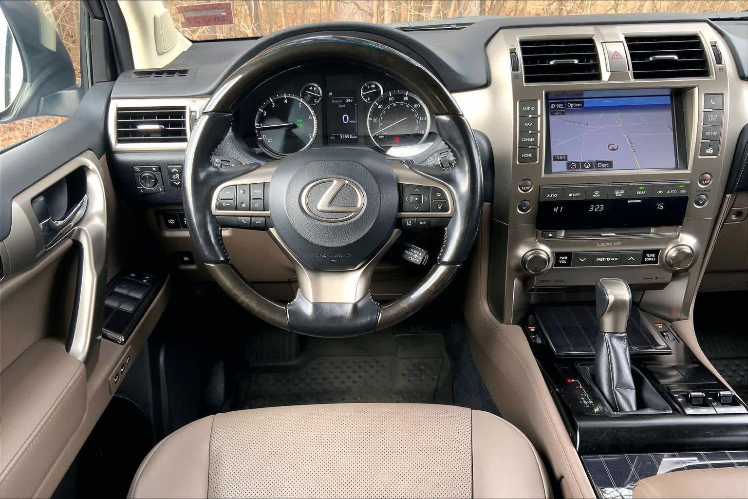 Used 2021 Lexus GX 460 Premium image 6