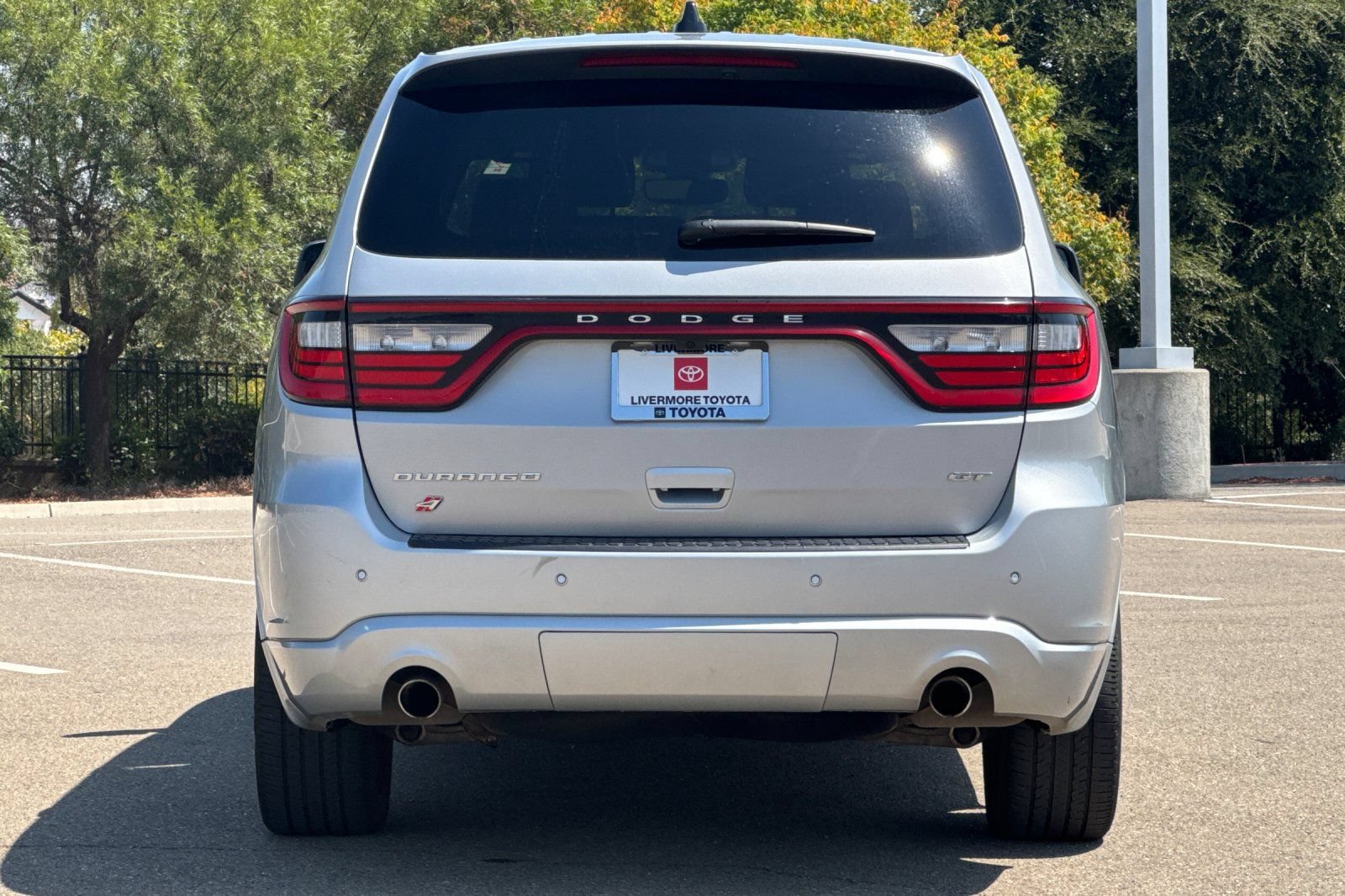 Used 2025 Dodge Durango GT AWD/4WD image 5