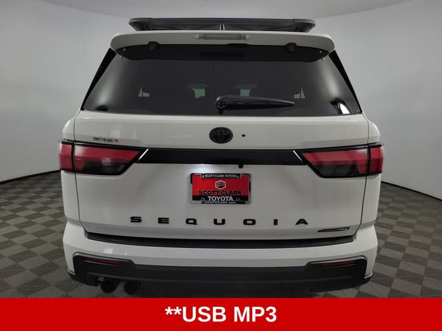 Used 2026 Toyota Sequoia TRD Pro AWD/4WD image 7