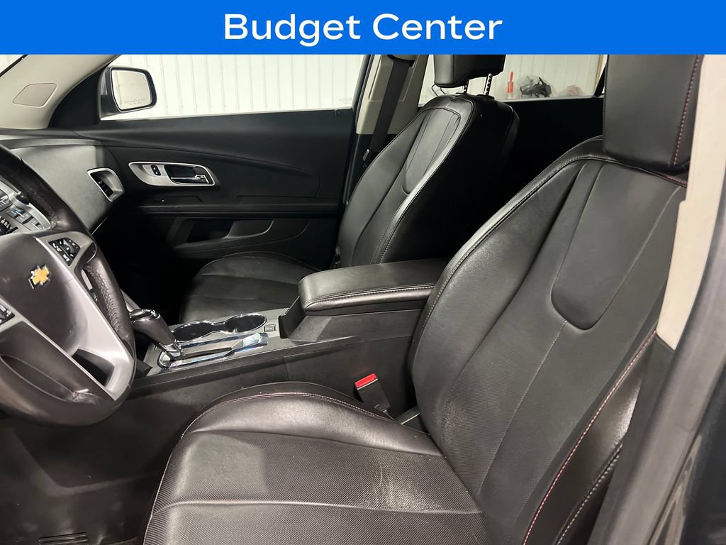 Used 2017 Chevrolet Equinox Premier w/ Enhanced Convenience Package FWD image 12