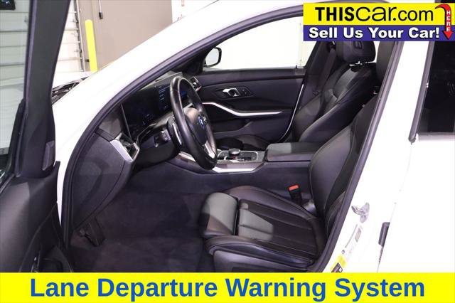 Used 2024 BMW 330e RWD image 28