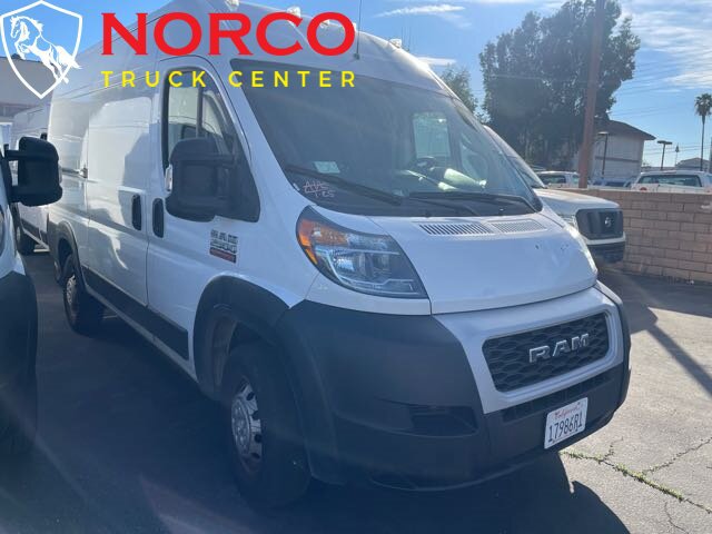 Used 2019 RAM ProMaster 2500 FWD image 3