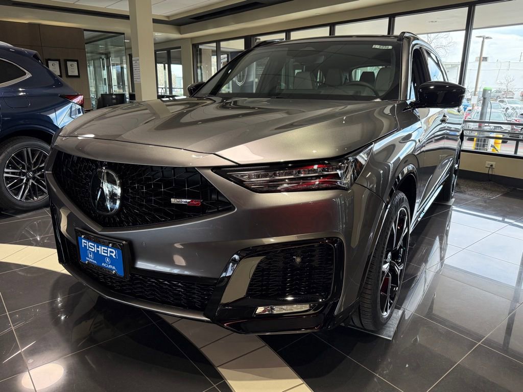 New 2026 Acura MDX Type S image 4