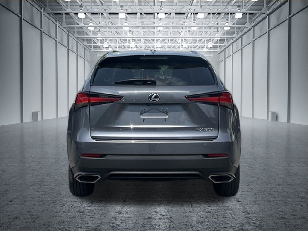 Used 2019 Lexus NX 300 AWD w/ Accessory Package 2 image 17