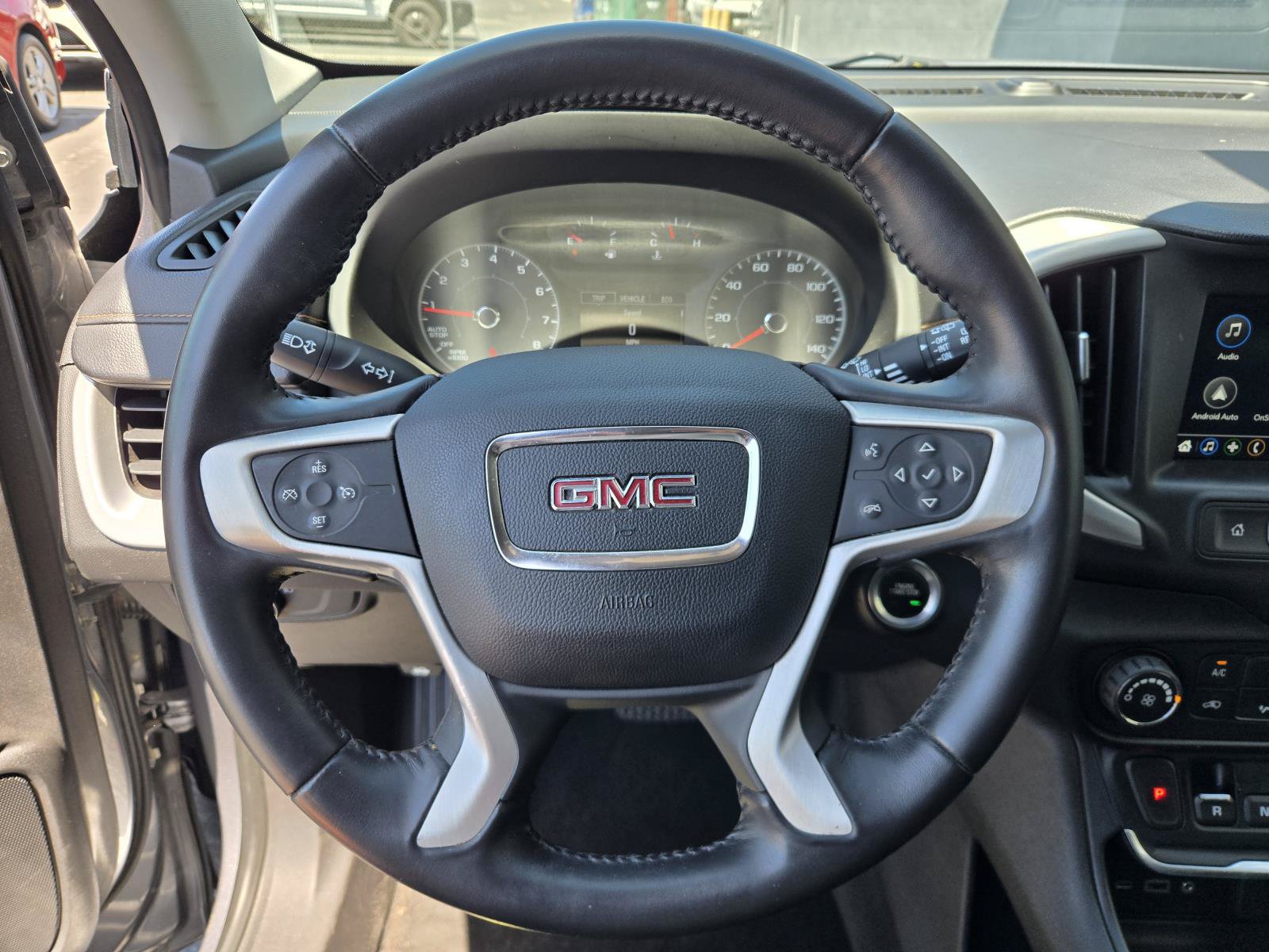 Used 2018 GMC Terrain SLE FWD image 14