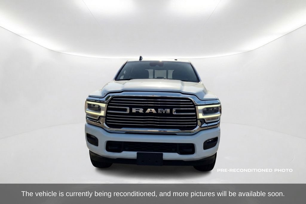 Used 2024 RAM 2500 Laramie w/ Safety Group AWD/4WD image 2