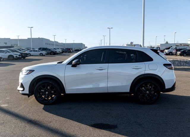 Used 2026 Honda HR-V Sport image 5