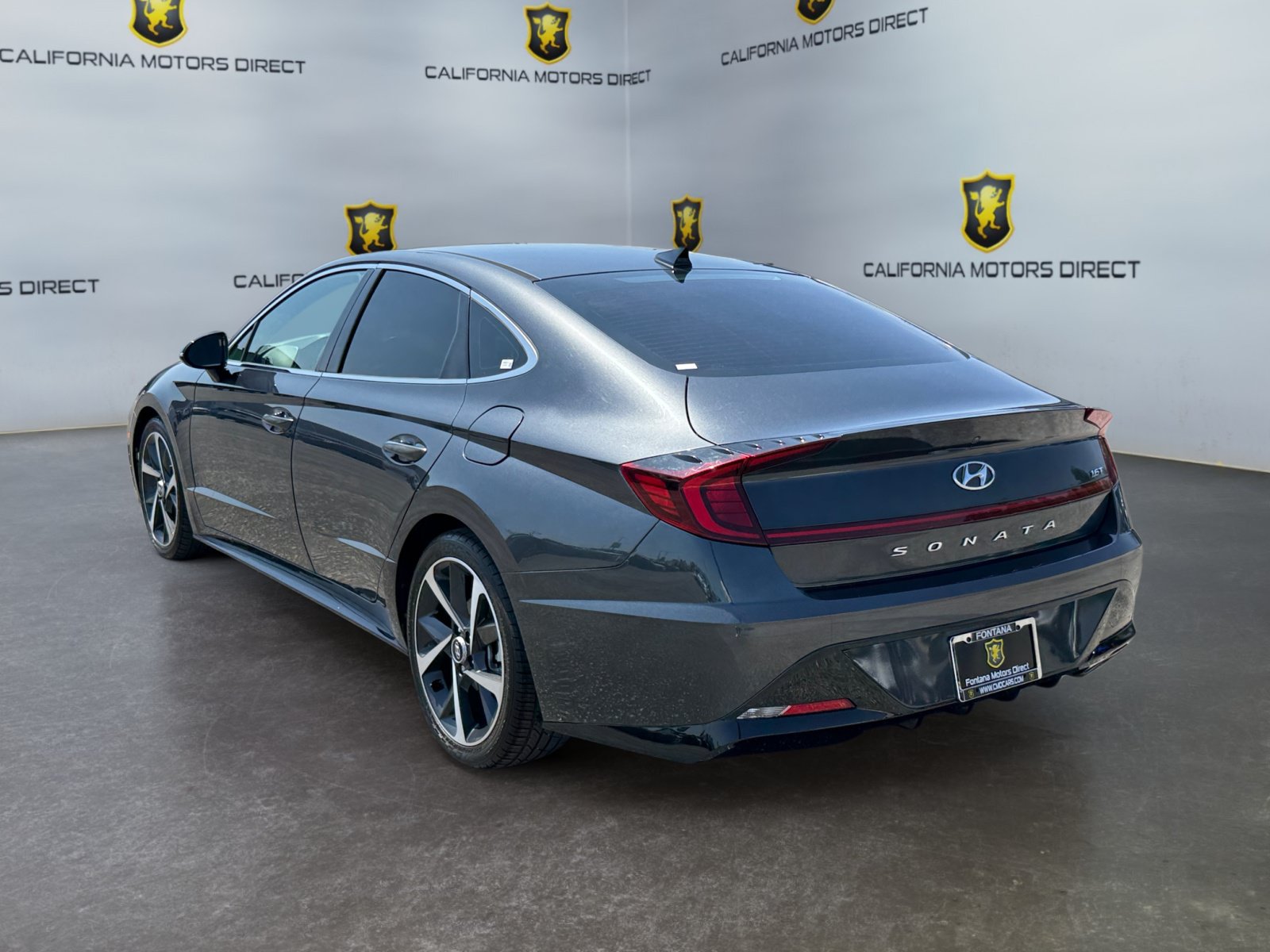 Used 2021 Hyundai Sonata SEL Plus FWD image 3