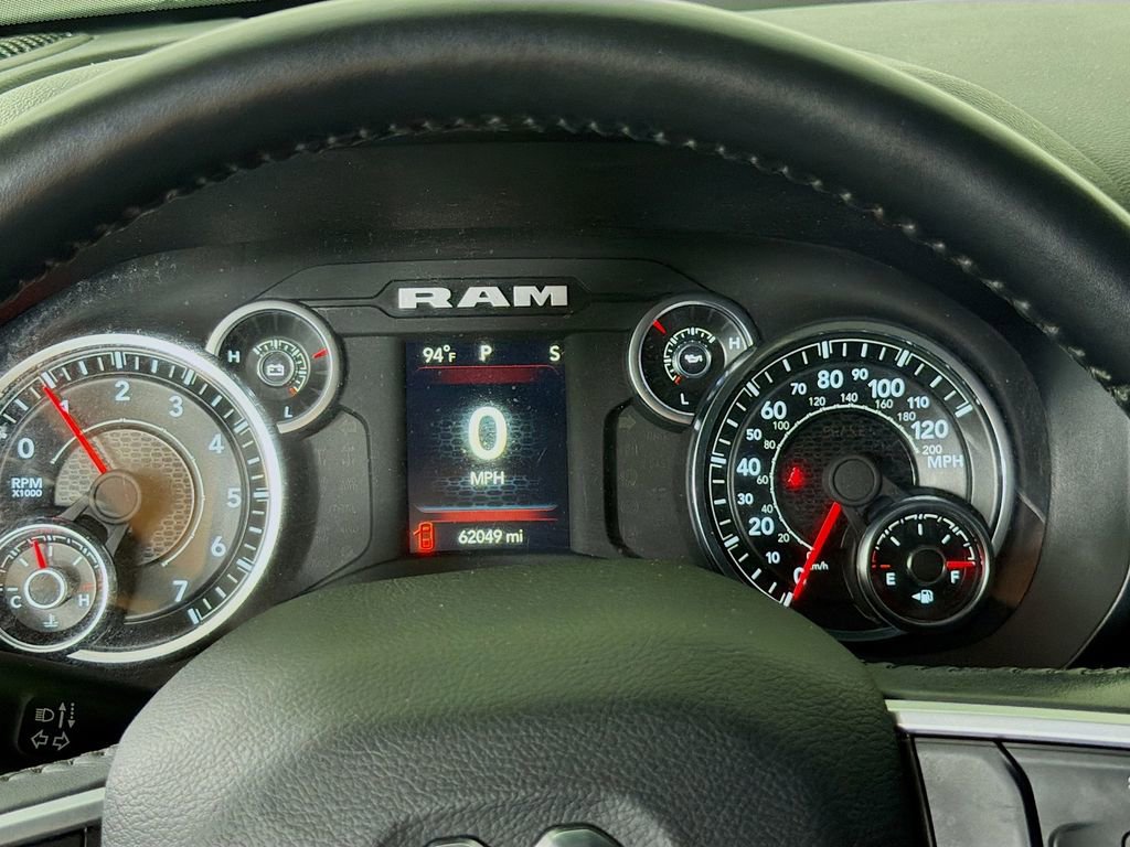 Used 2023 RAM 1500 Big Horn AWD/4WD image 15