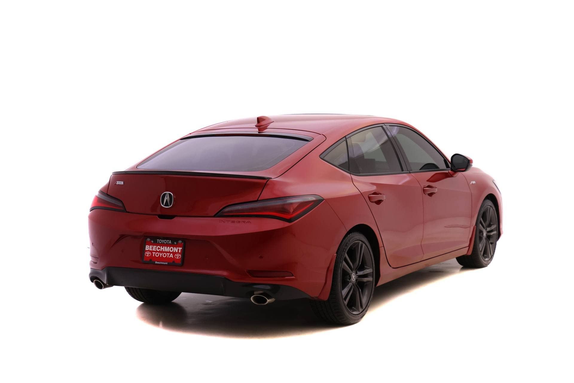 Used 2023 Acura Integra A-Spec image 2
