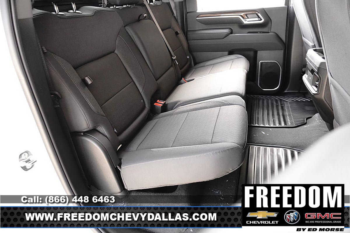 New 2026 Chevrolet Silverado 2500 LT w/ Trail Boss Package AWD/4WD image 15