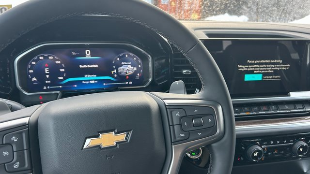 New 2026 Chevrolet Silverado 1500 LT w/ Z71 Off-Road Package image 20