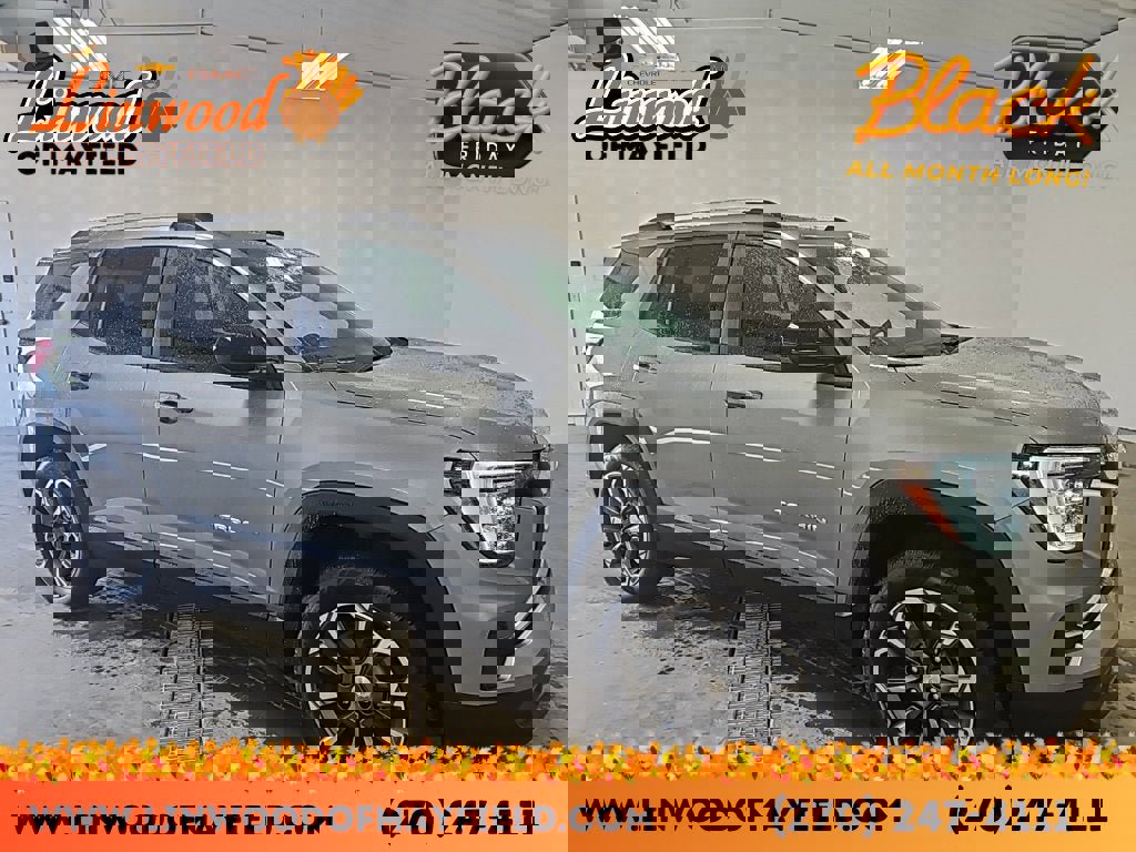 New 2026 GMC Terrain Elevation w/ Elevation Premium Package