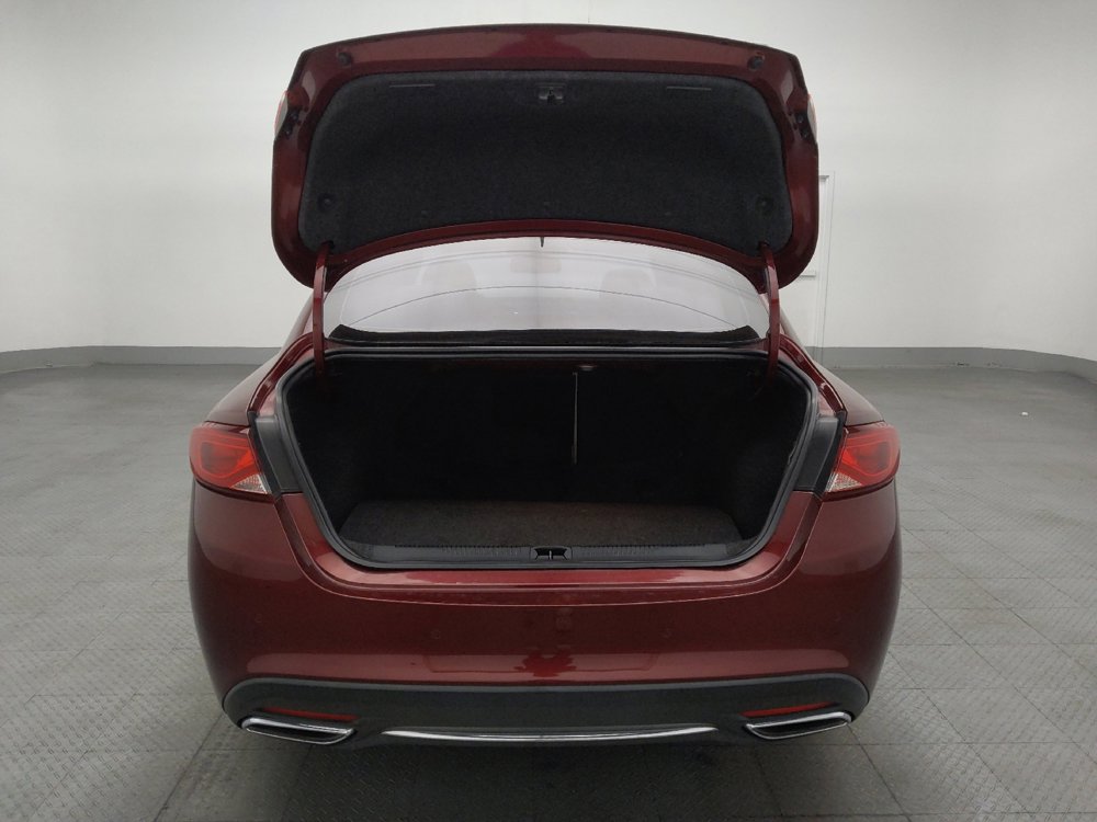 Used 2015 Chrysler 200 C w/ Navigation & Sound Group I image 29