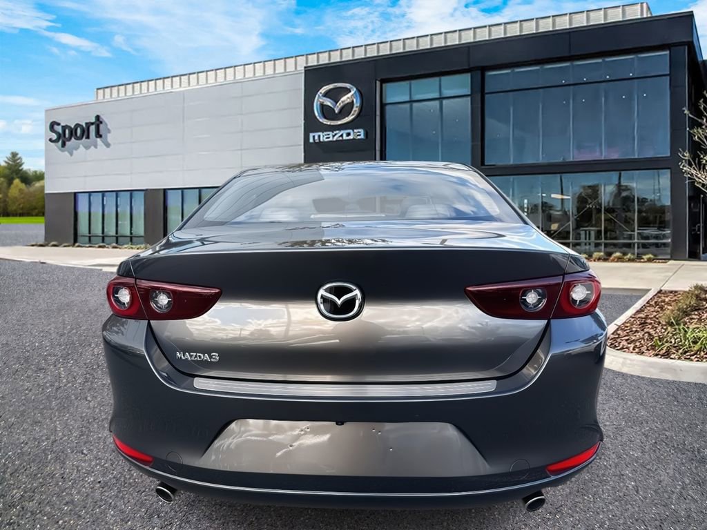 New 2026 MAZDA MAZDA3 2.5 S Sedan w/ Preferred Pkg image 5