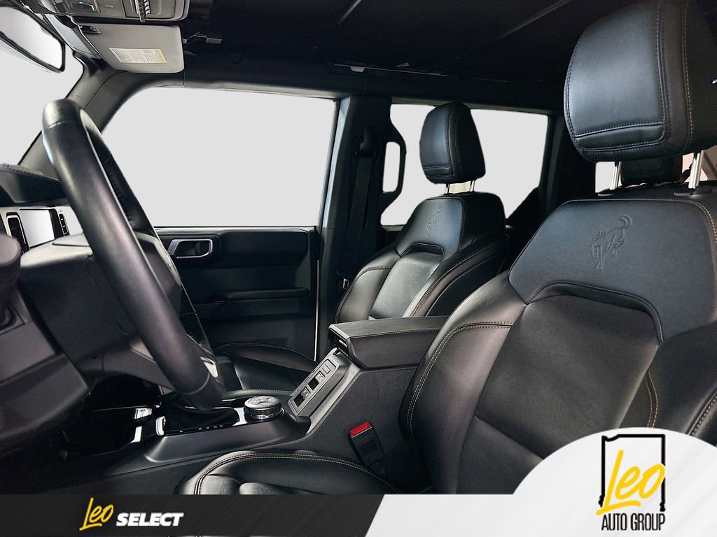Used 2024 Ford Bronco Badlands image 21