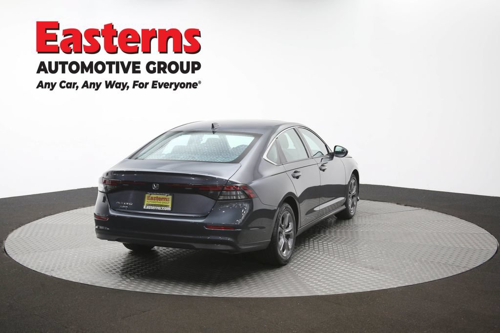 Used 2024 Honda Accord EX image 38