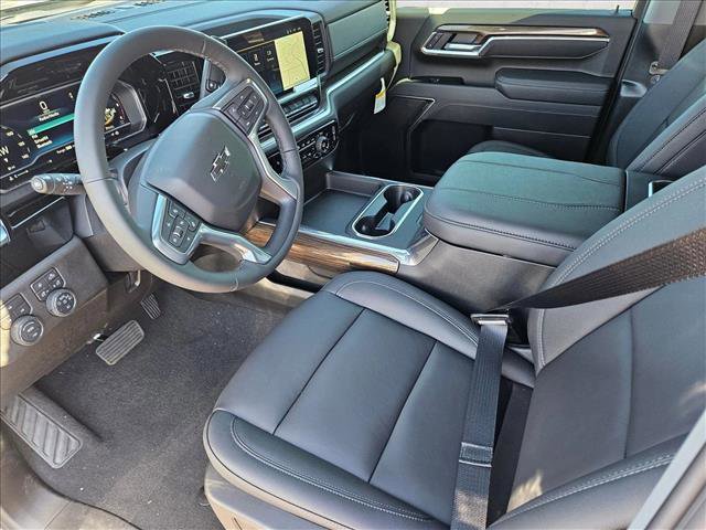 New 2025 Chevrolet Silverado 2500 LT w/ Trail Boss Package image 3