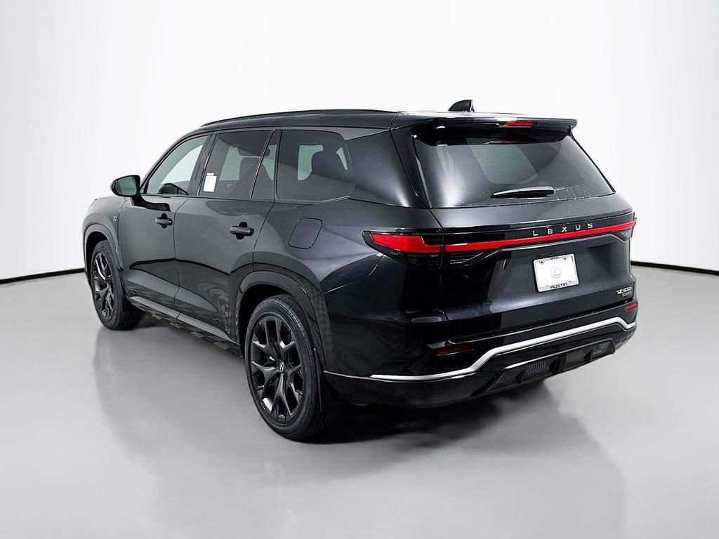 New 2026 Lexus TX 500h AWD image 7