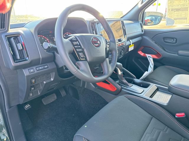 New 2026 Nissan Frontier Pro-X w/ Tow Package RWD image 21