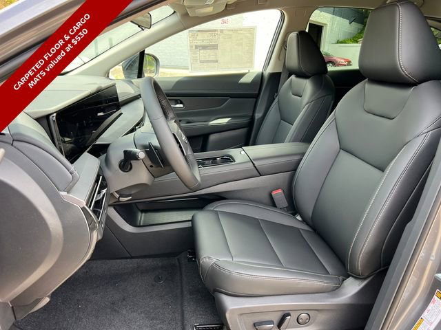 New 2026 Nissan Murano SV AWD/4WD image 3