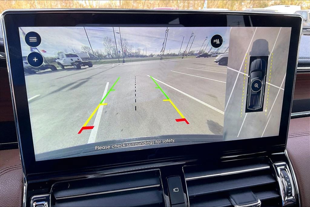 Used 2023 Lincoln Navigator Reserve image 20