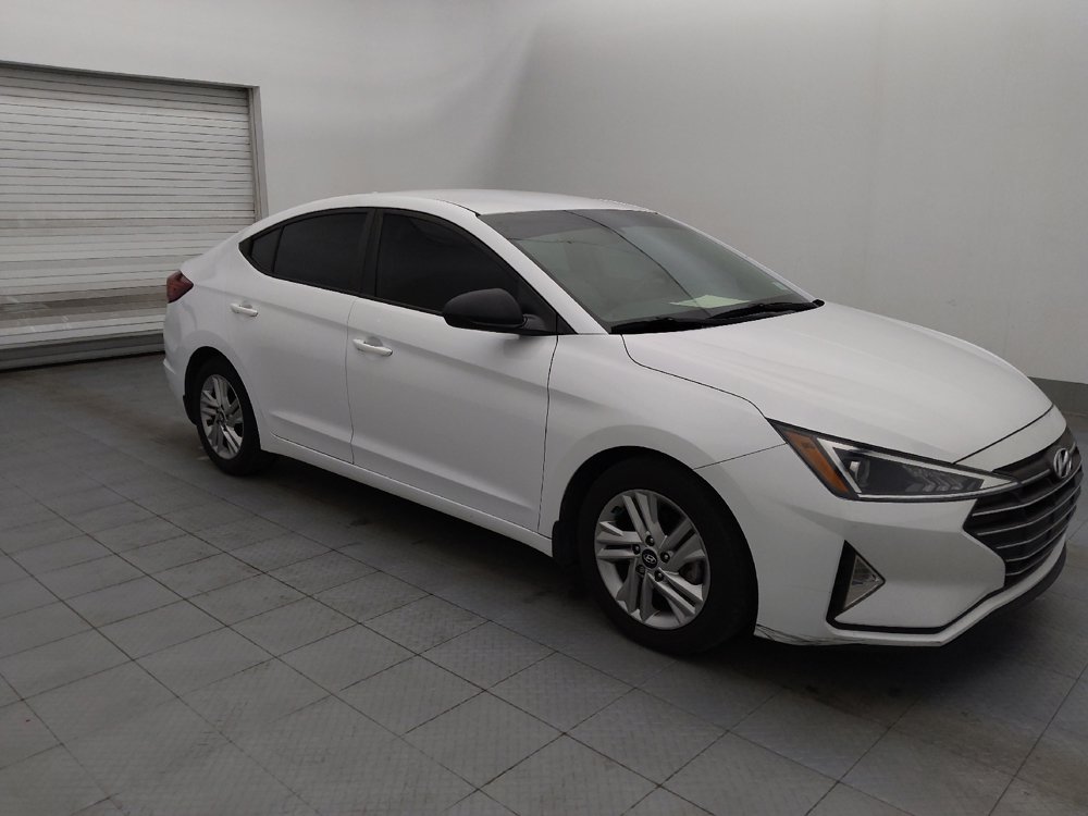 Used 2020 Hyundai Elantra SEL w/ Cargo Package (C1) image 11