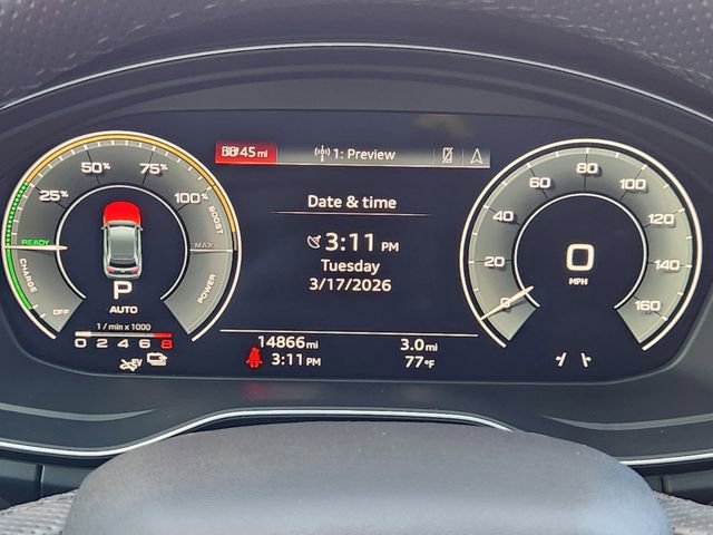 Used 2025 Audi Q5 e Premium Plus image 14