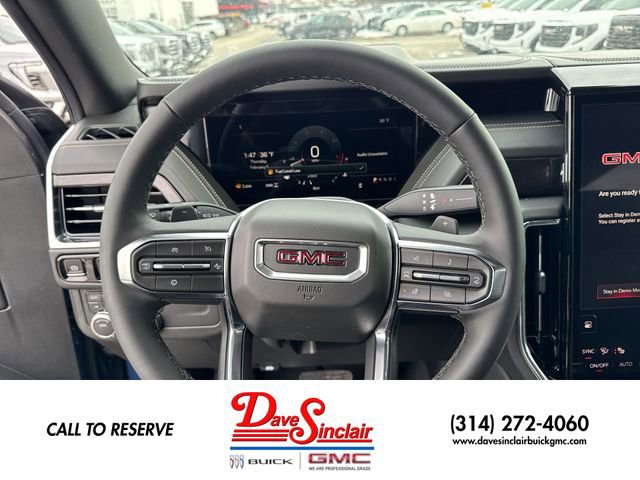New 2026 GMC Yukon XL Elevation AWD/4WD image 14