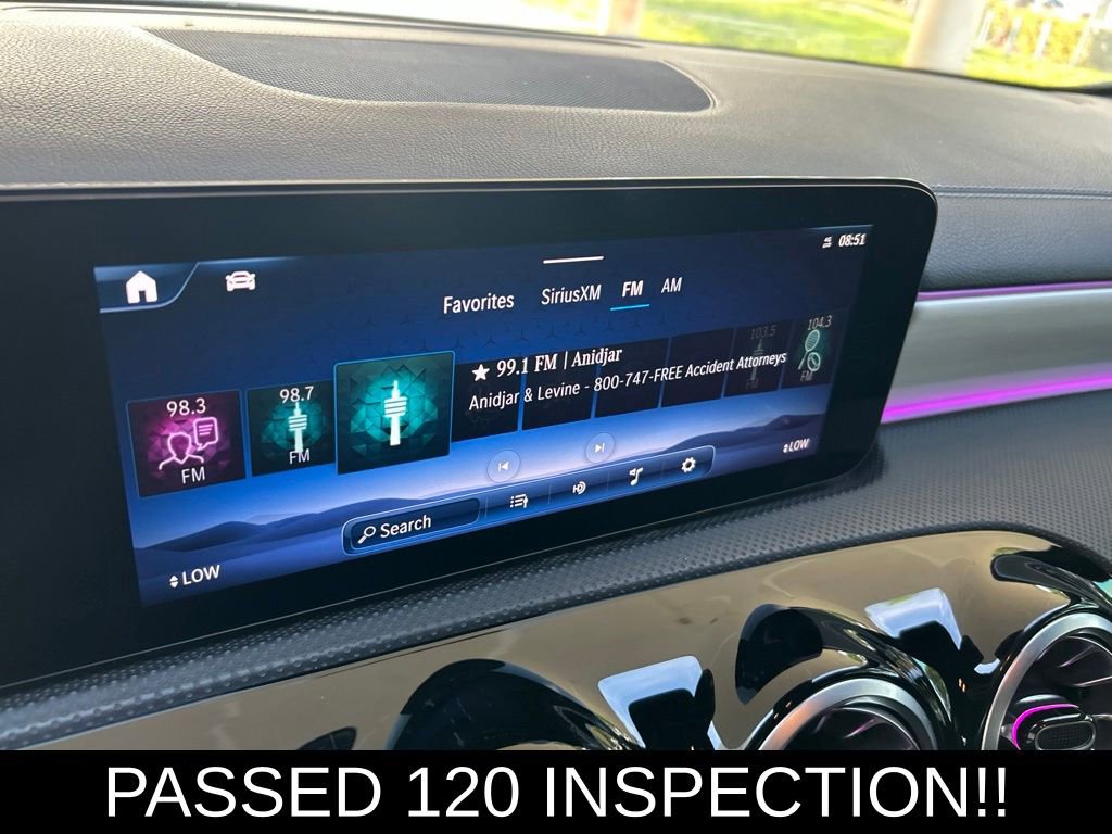 Used 2025 Mercedes-Benz CLA 250 image 8