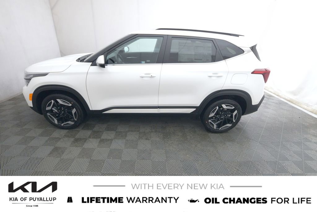 New 2026 Kia Seltos SX image 8