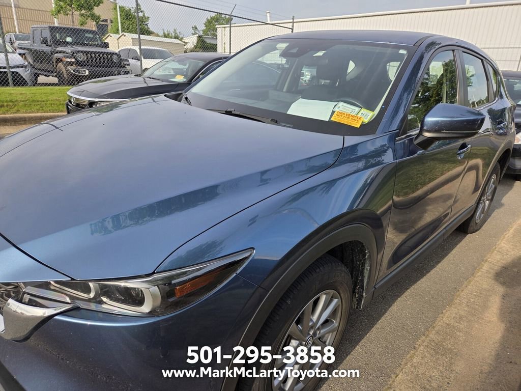 Used 2023 MAZDA CX-5 AWD 2.5 S image 10
