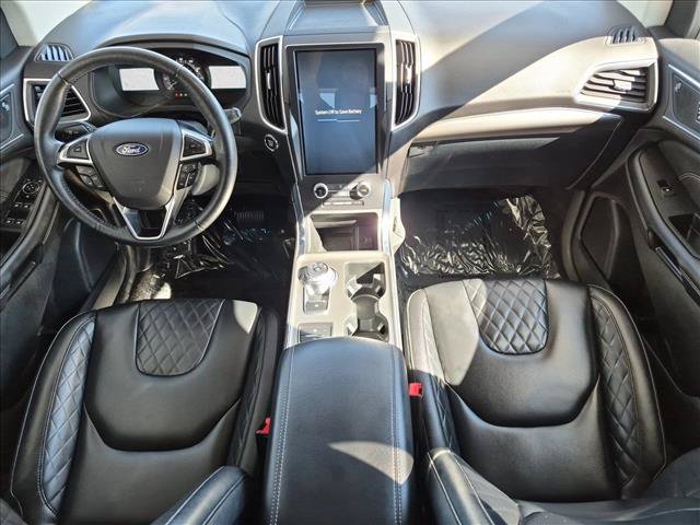 Used 2024 Ford Edge Titanium AWD/4WD image 17