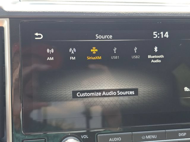 New 2026 Nissan Frontier SV w/ SV Convenience Package AWD/4WD image 7