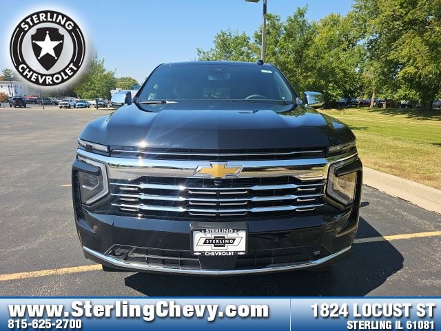 New 2025 Chevrolet Tahoe Premier w/ Sun And Tow Package AWD/4WD image 2