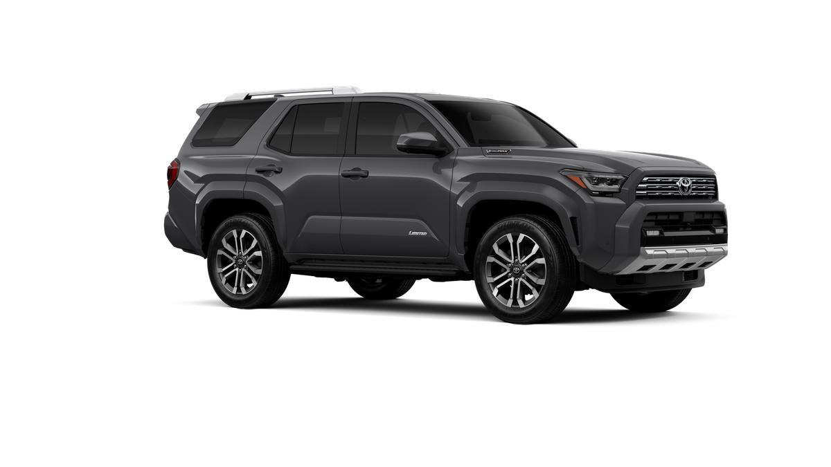 New 2026 Toyota 4Runner Limited AWD/4WD image 87